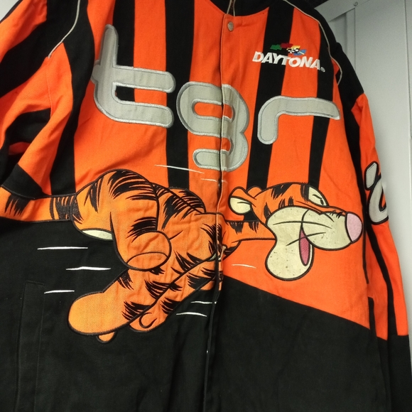 Nascar Other - Tigger nascar racing jacket